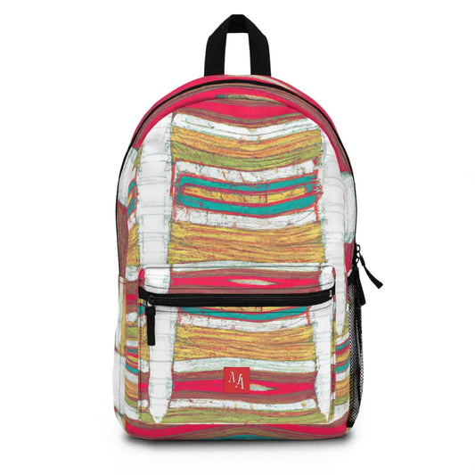 Newman Great Lobby - Backpack - One size - Bags
