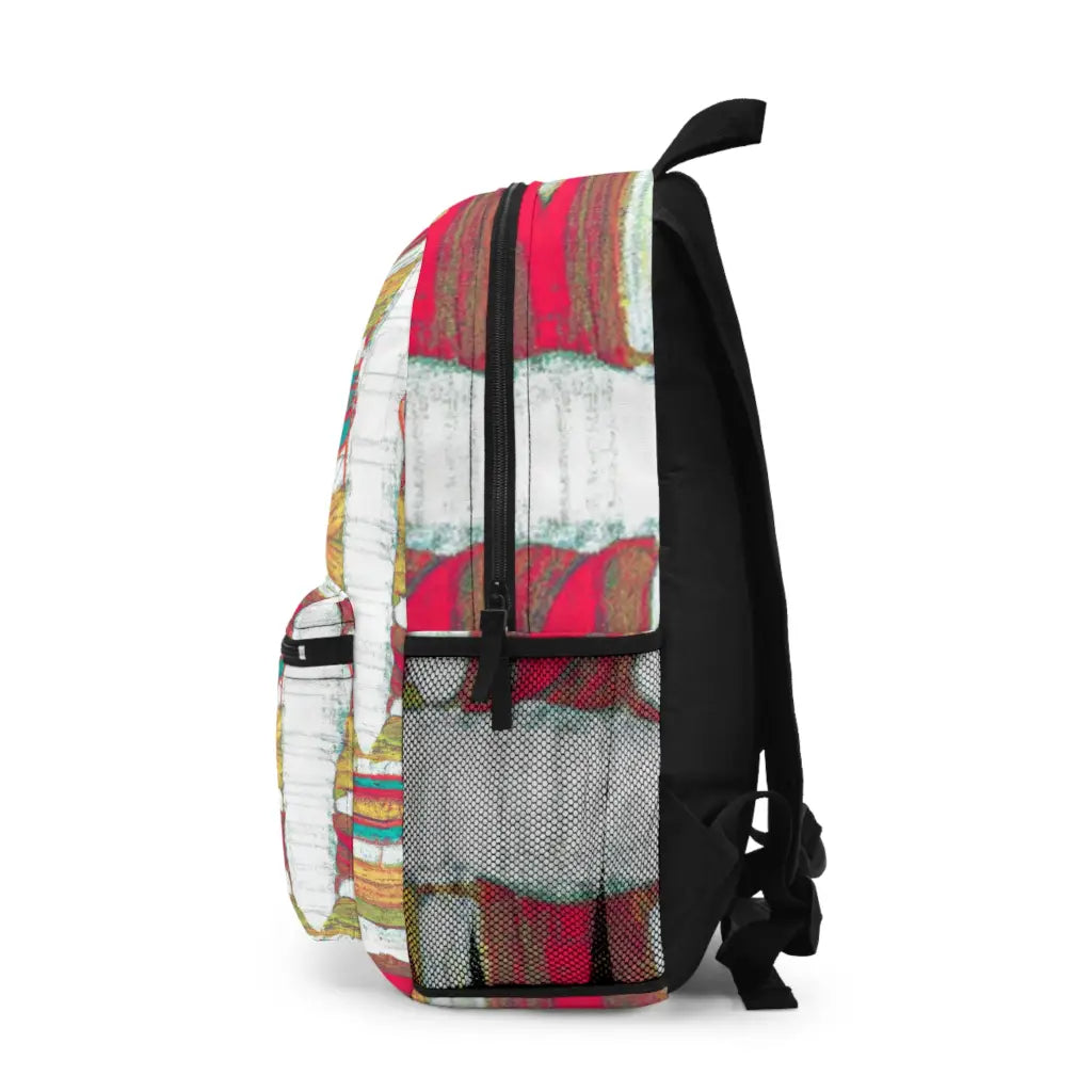 Newman Great Lobby - Backpack - One size - Bags