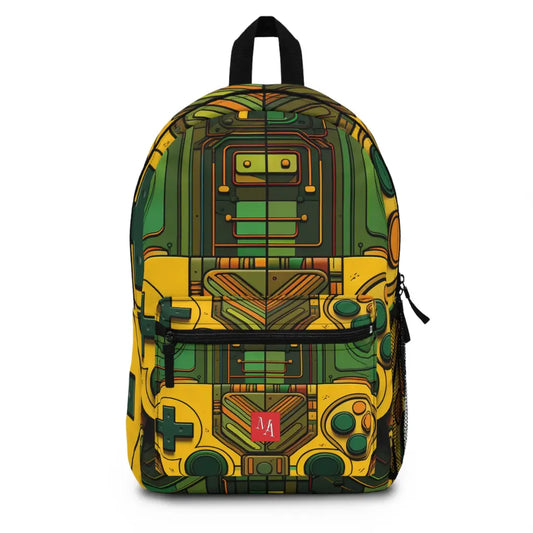 Ngombe Kuma - Backpack - One size - Bags
