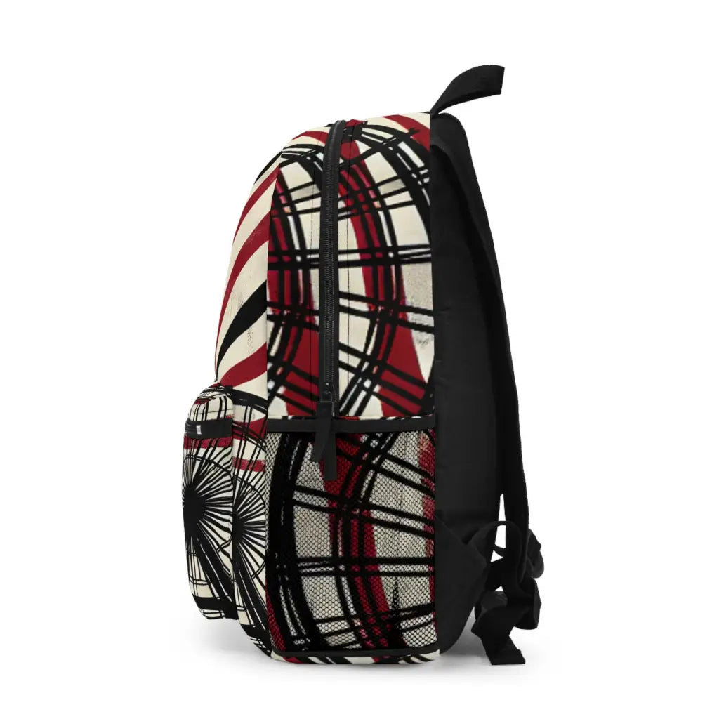 Nightfall Carnival Adventure Backpack One size Bags