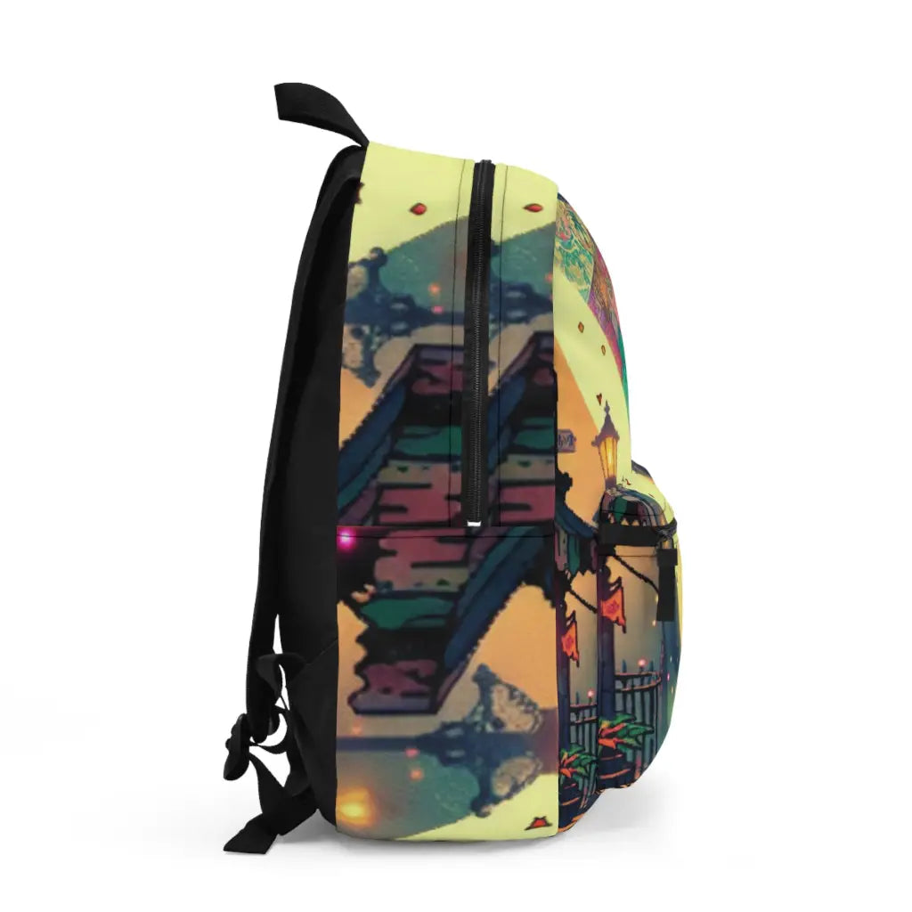 Nocturnal Promenade Backpack One size Bags