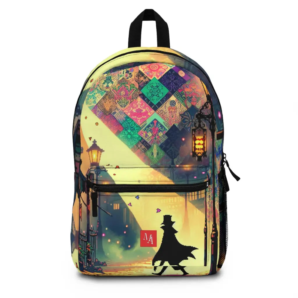 Nocturnal Promenade Backpack One size Bags