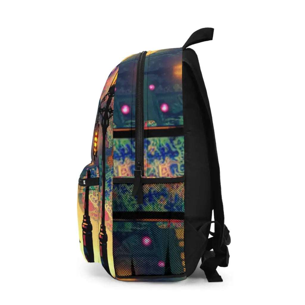 Nocturnal Promenade Backpack One size Bags