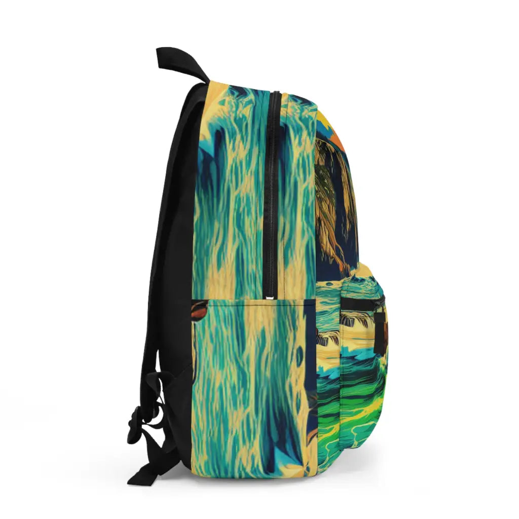 Ocean Cliffs Radiance Backpack One size Bags