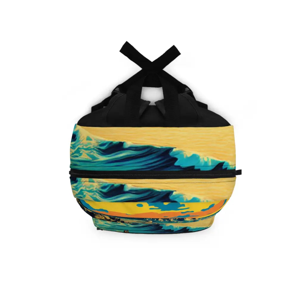 Ocean Cliffs Radiance Backpack One size Bags