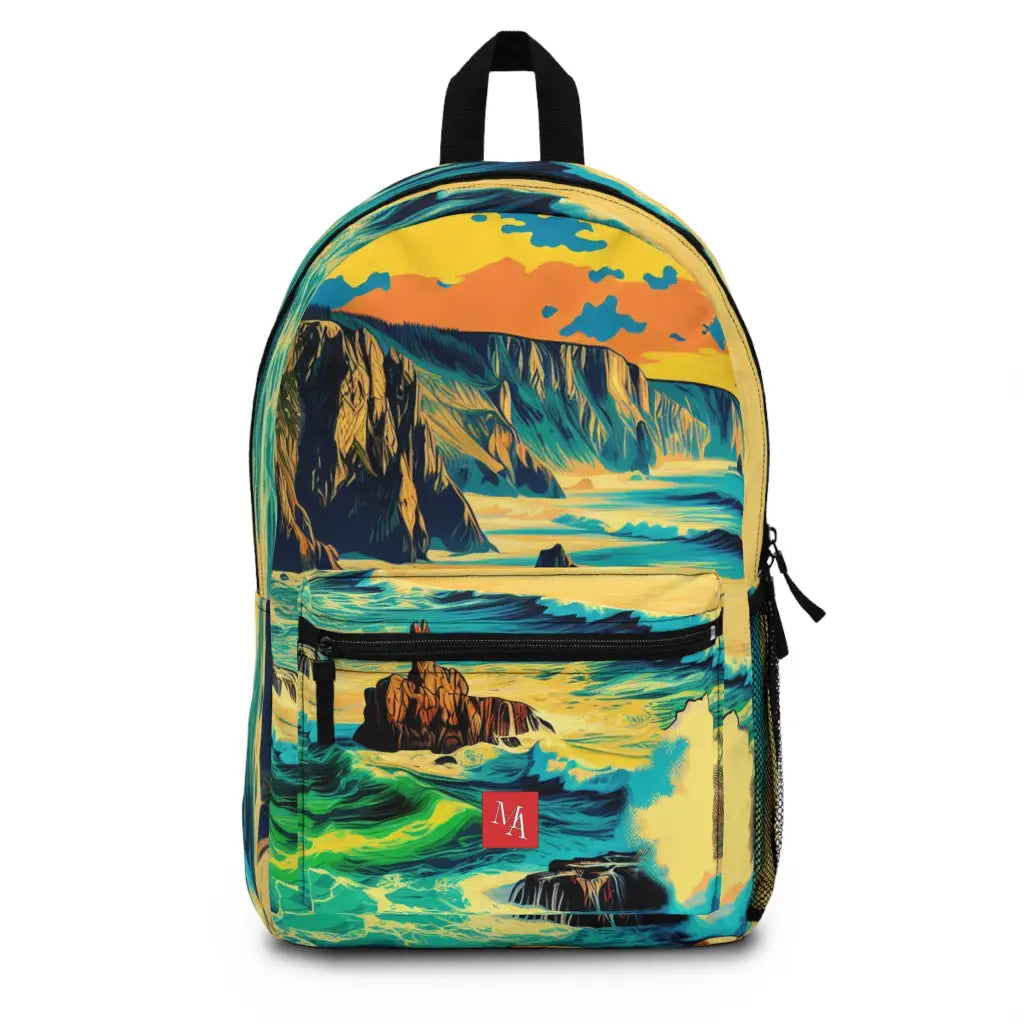 Ocean Cliffs Radiance Backpack One size Bags