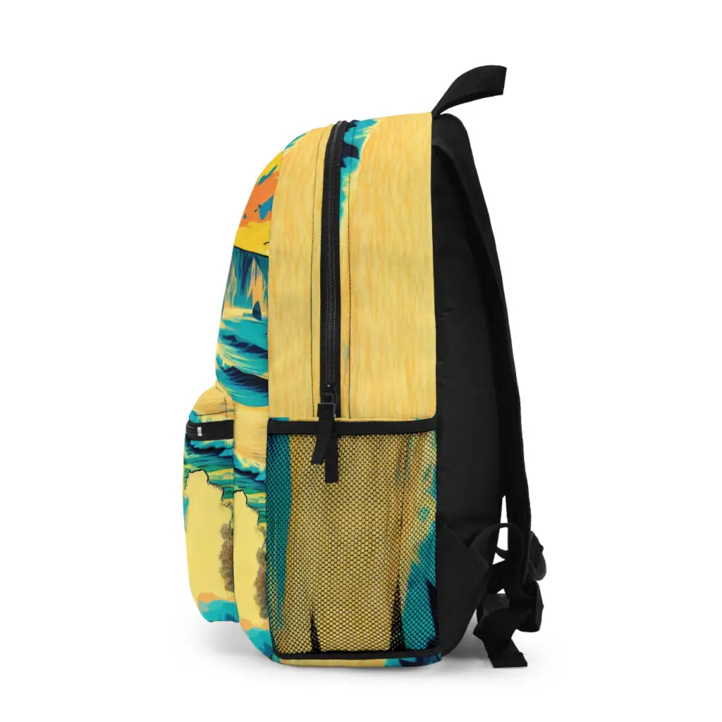 Ocean Cliffs Radiance Backpack One size Bags