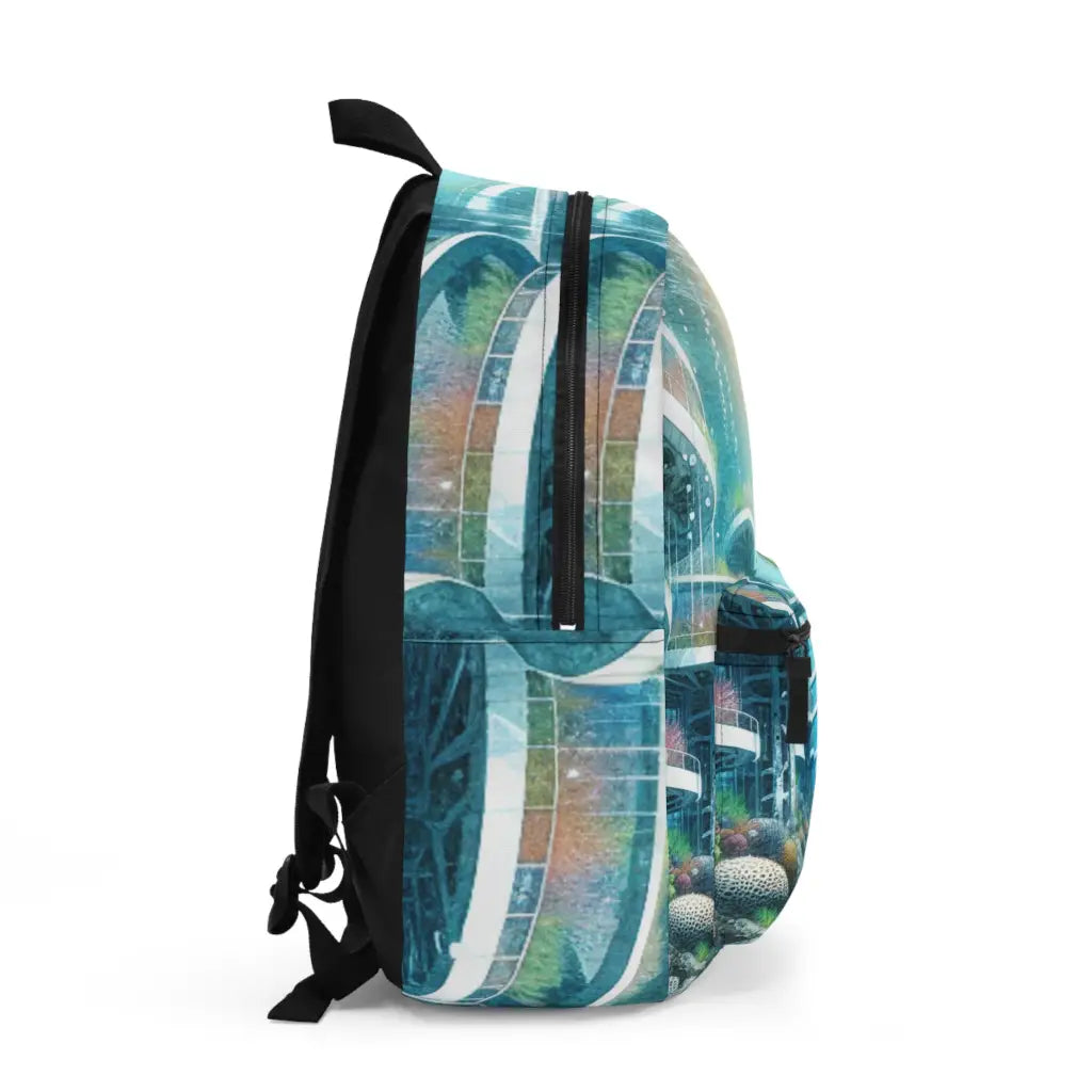 Ocean Sanctuary Design Backpack One size Bags