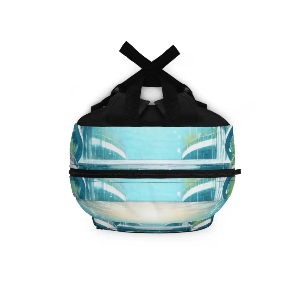 Ocean Sanctuary Design Backpack One size Bags