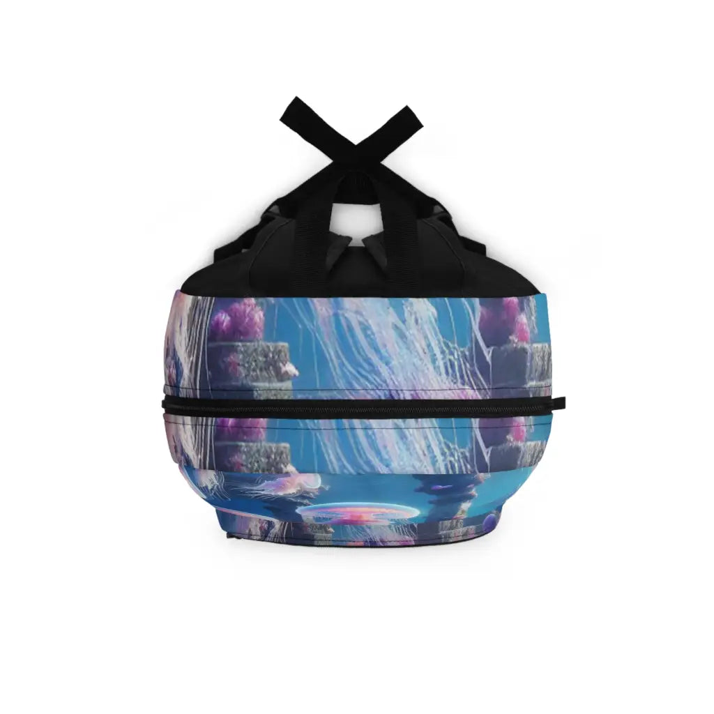 Oceanic Splendor Backpack One size Bags