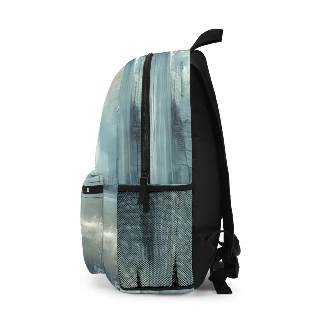Oceanic Tranquility Backpack One size Bags