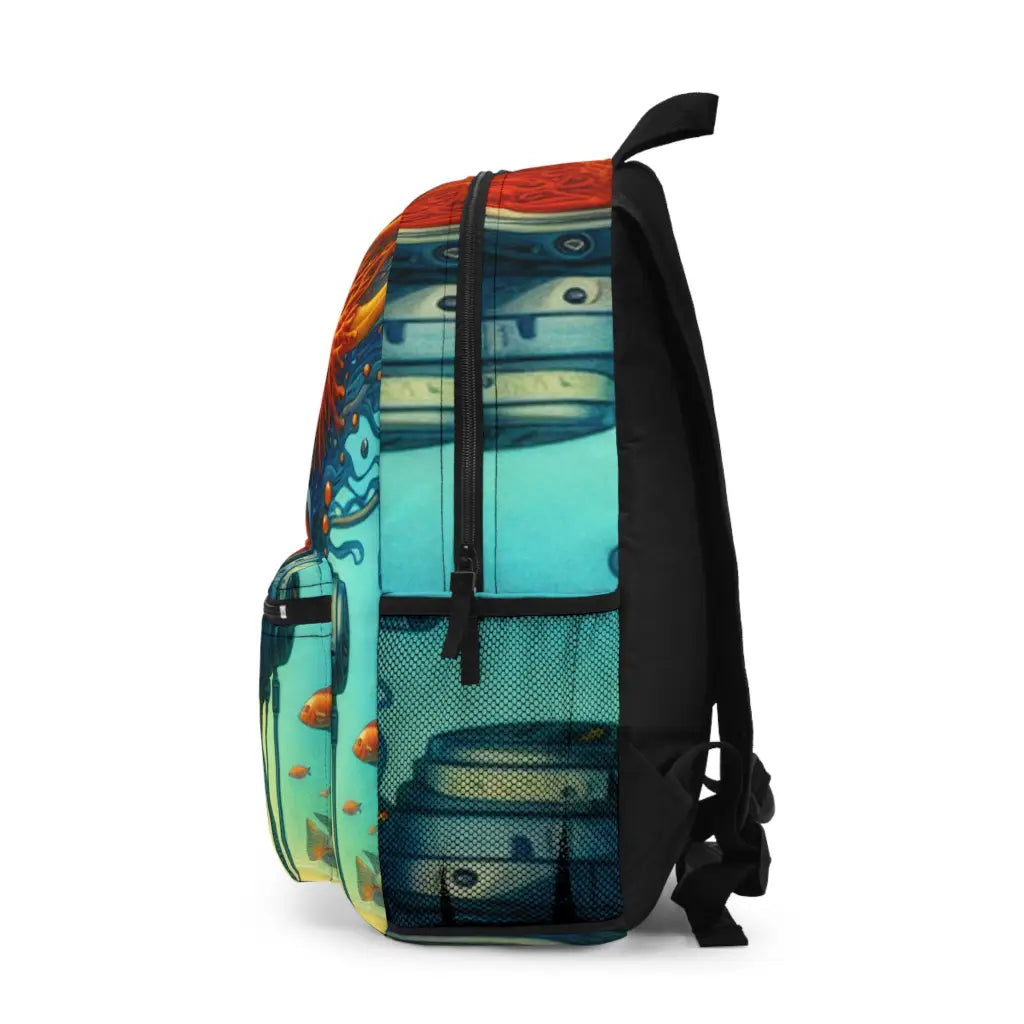 Oceanic Visionary Backpack One size Bags
