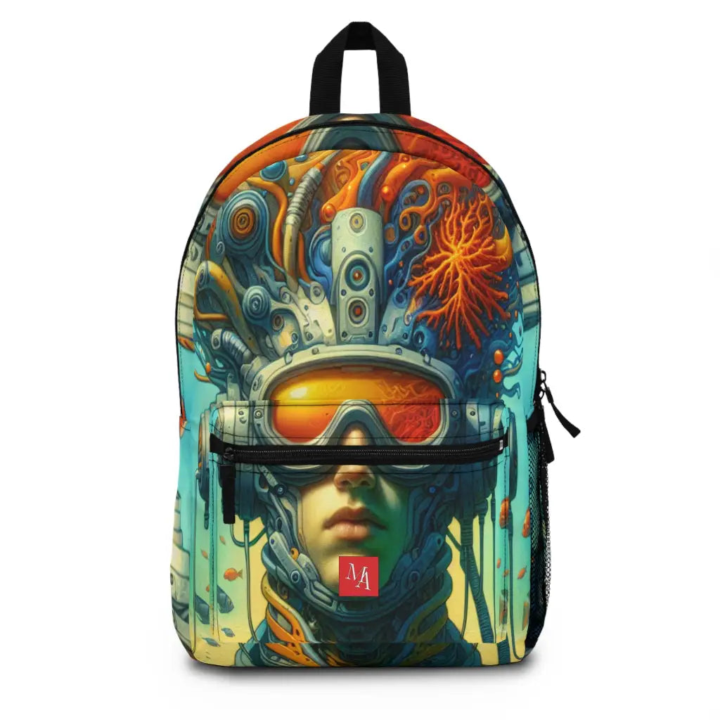 Oceanic Visionary Backpack One size Bags