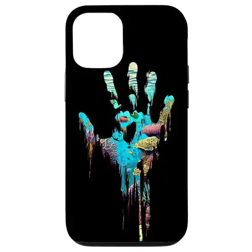 Oceans in Our Hands: The Fragility of Life Case (iPhone