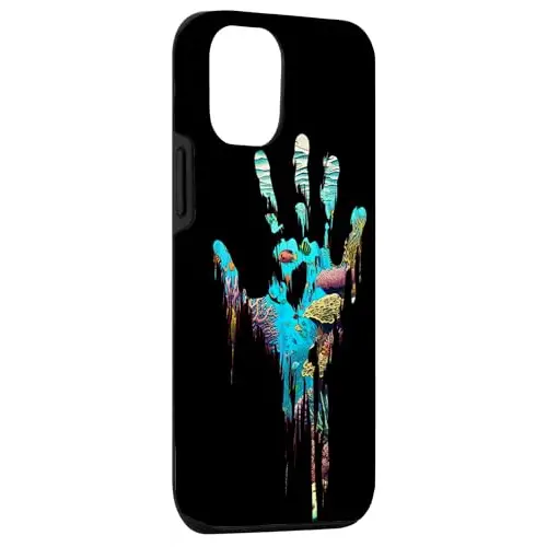 Oceans in Our Hands: The Fragility of Life Case (iPhone