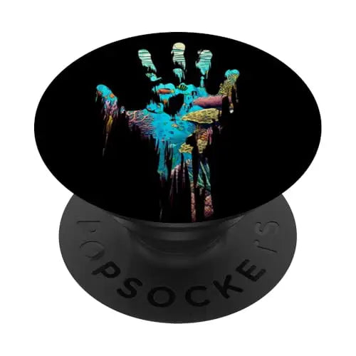 Oceans in Our Hands: The Fragility of Life PopSockets