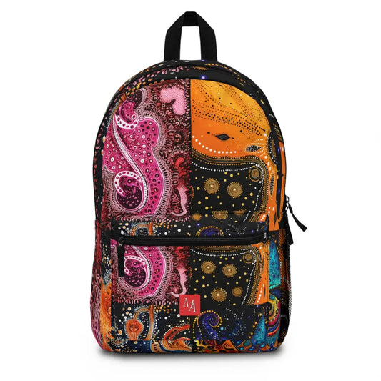 Odon Fouaw - Backpack - One size - Bags