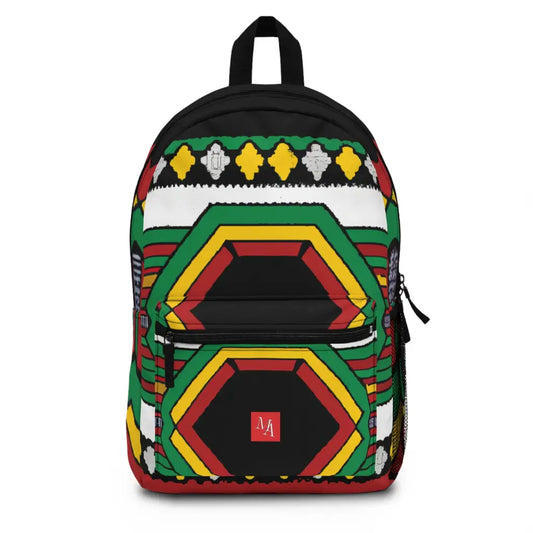 Ogunjimi - Backpack - One size - Bags