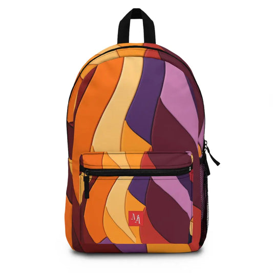 Omari Awendo - Backpack - One size - Bags