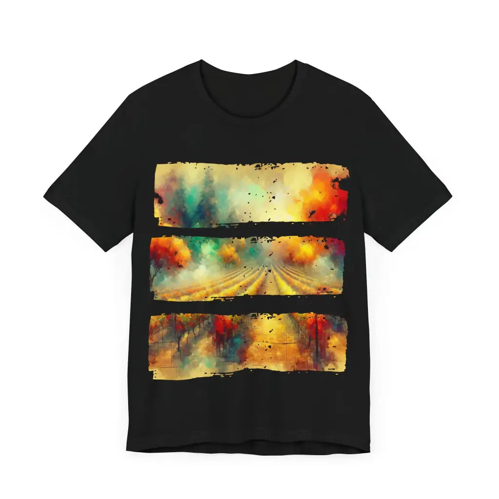 Orchard of Illusions - Jersey Short Sleeve Tee - T-Shirt