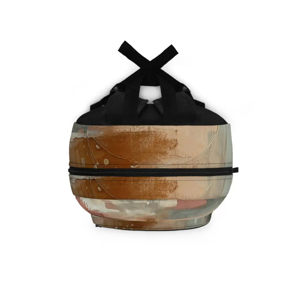 Painted Tapestry Fields Backpack One size Bags