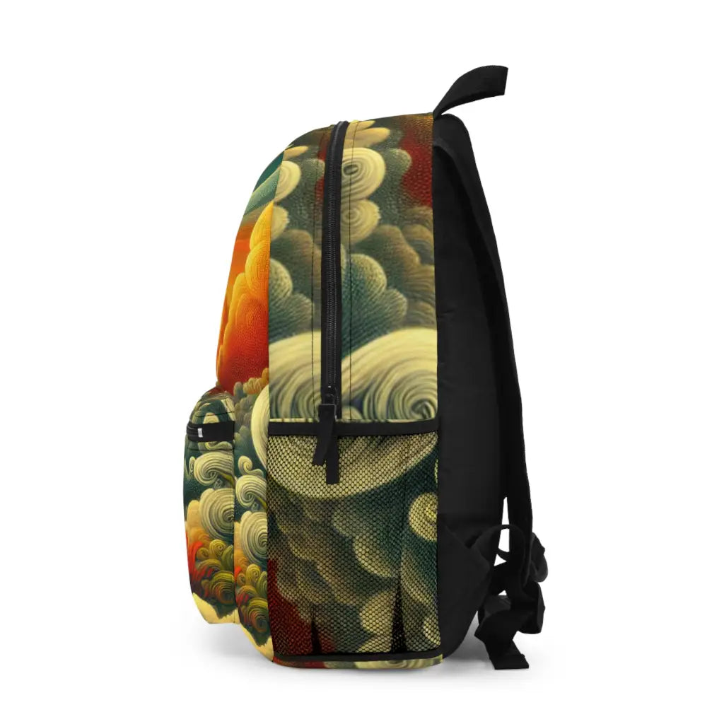 Painter’s Dream in the Sky Backpack One size Bags