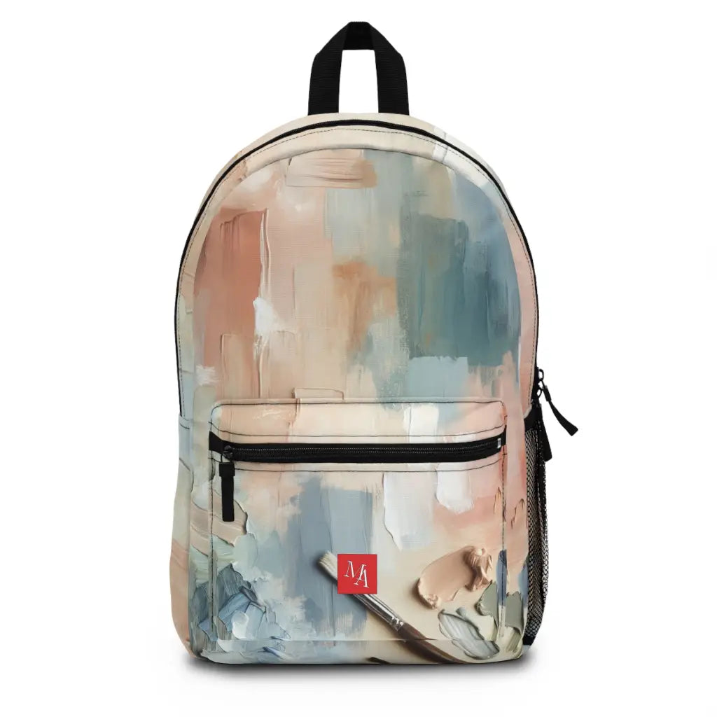 Palette of Colors Backpack One size Bags