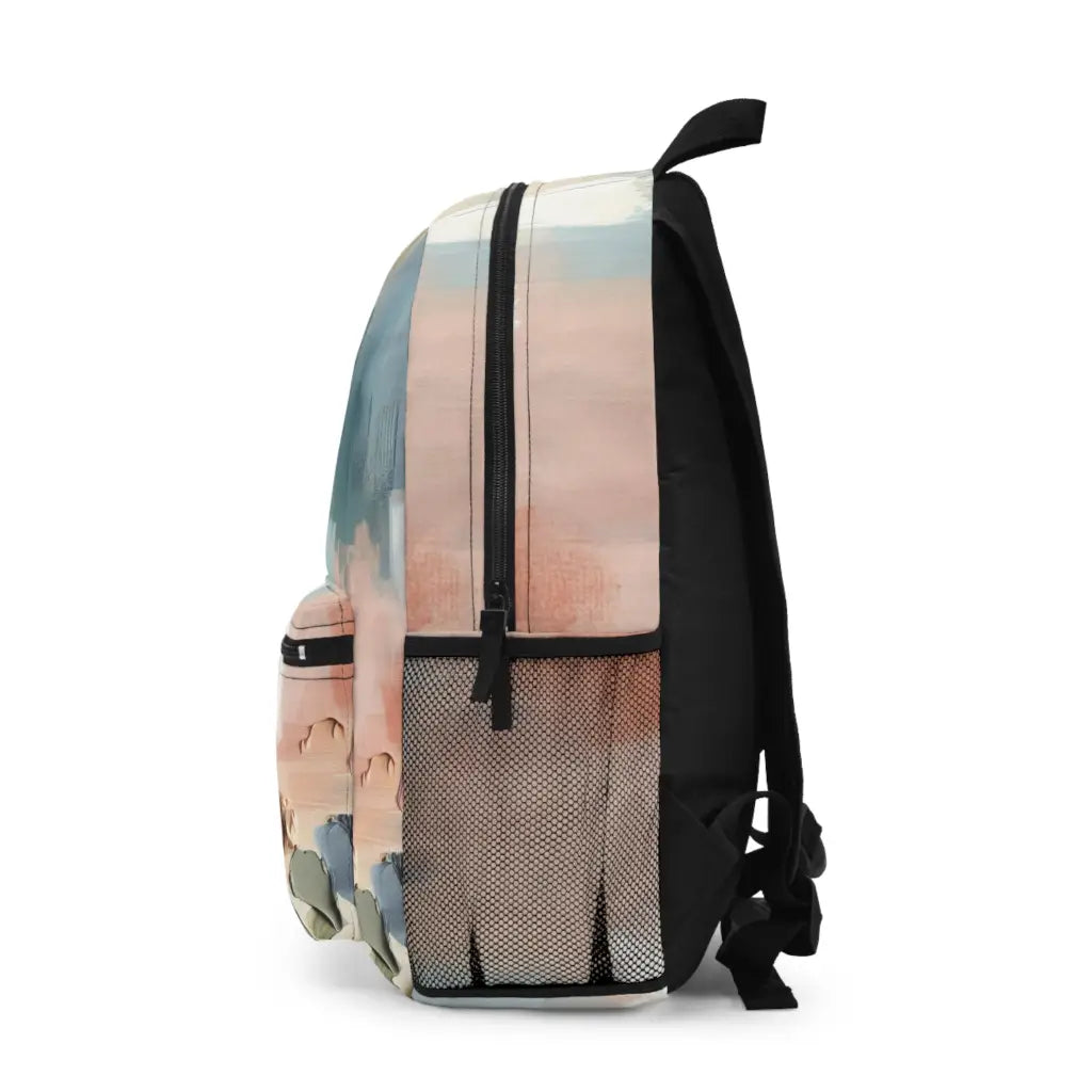 Palette of Colors Backpack One size Bags