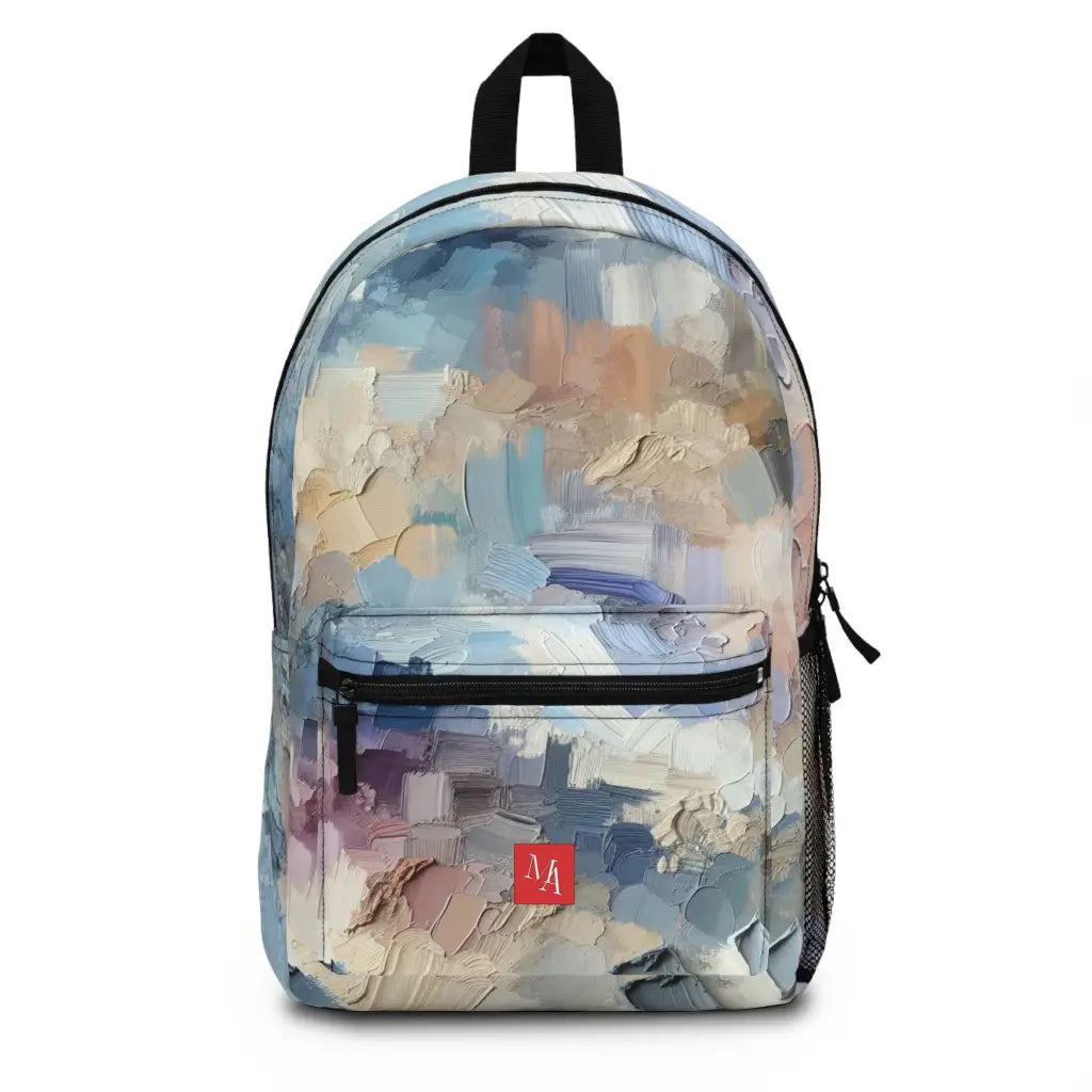 Palette of Inspiration Backpack One size Bags