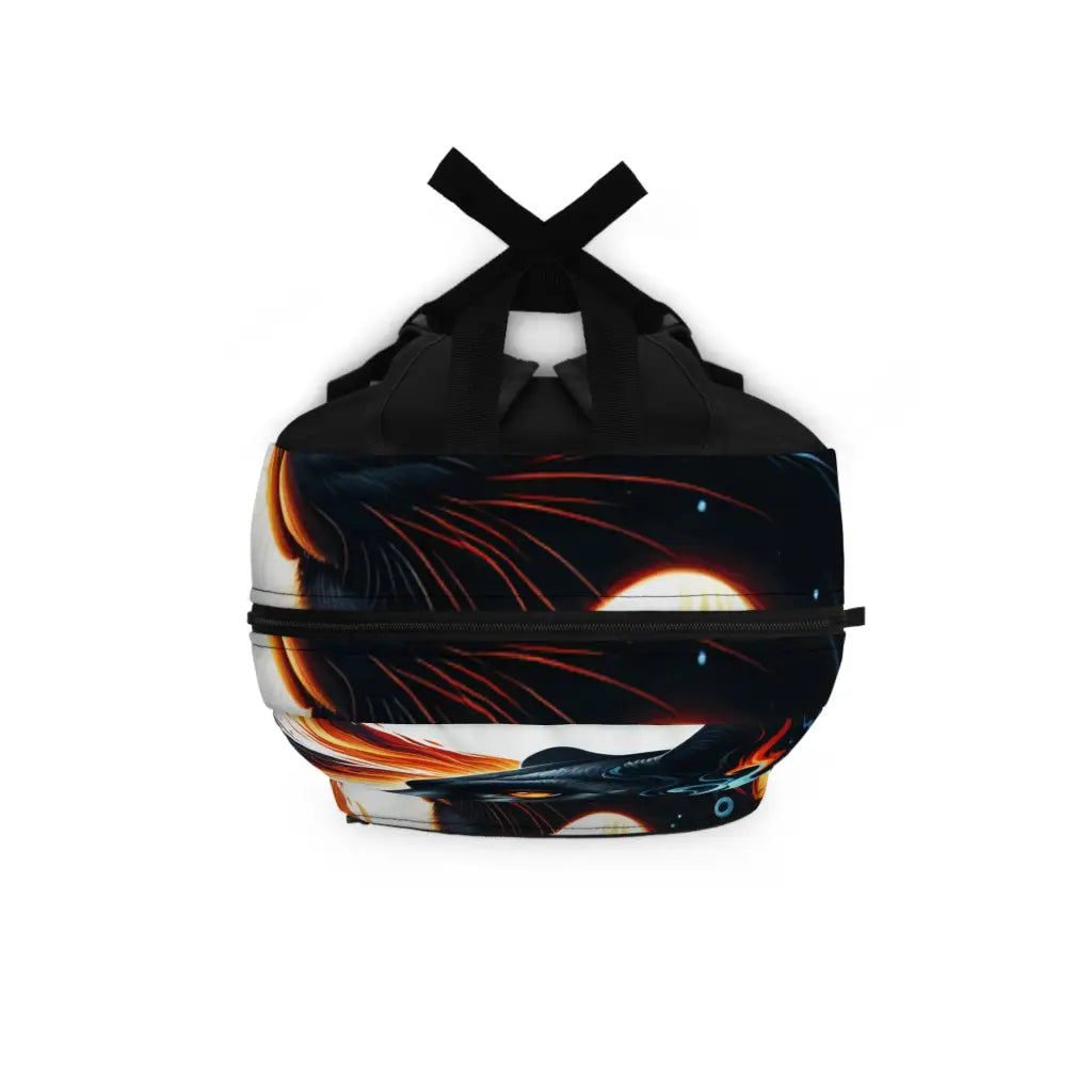 Panther’s Mystique Backpack One size Bags