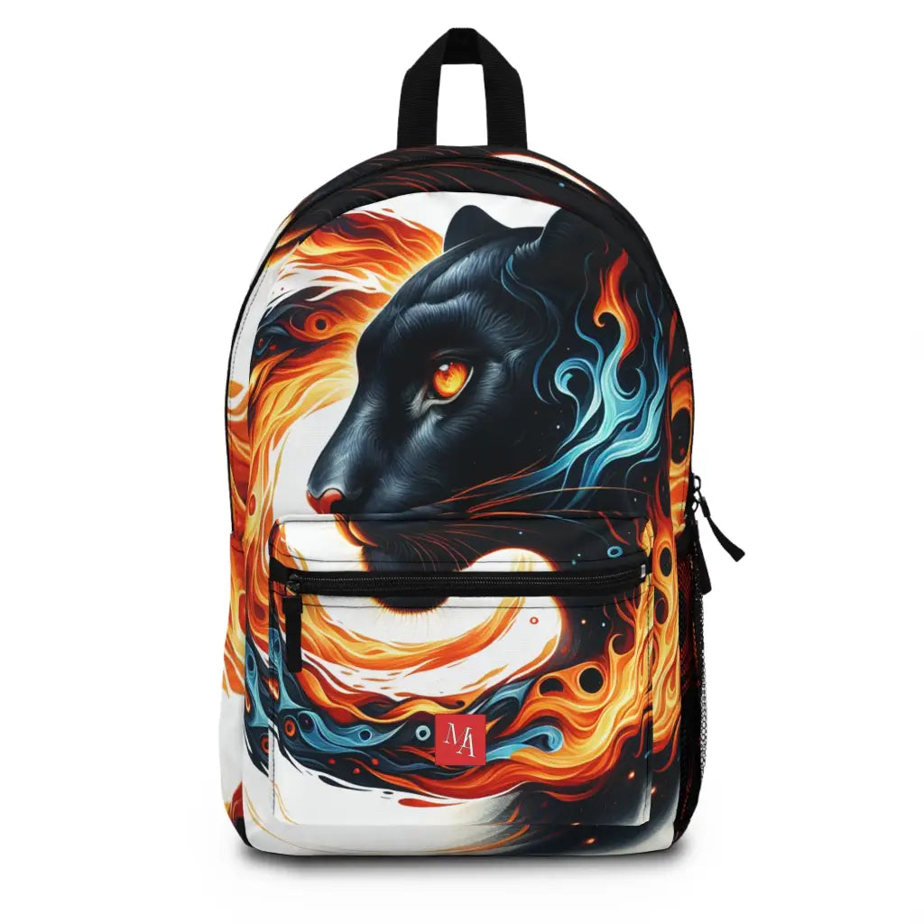 Panther’s Mystique Backpack One size Bags