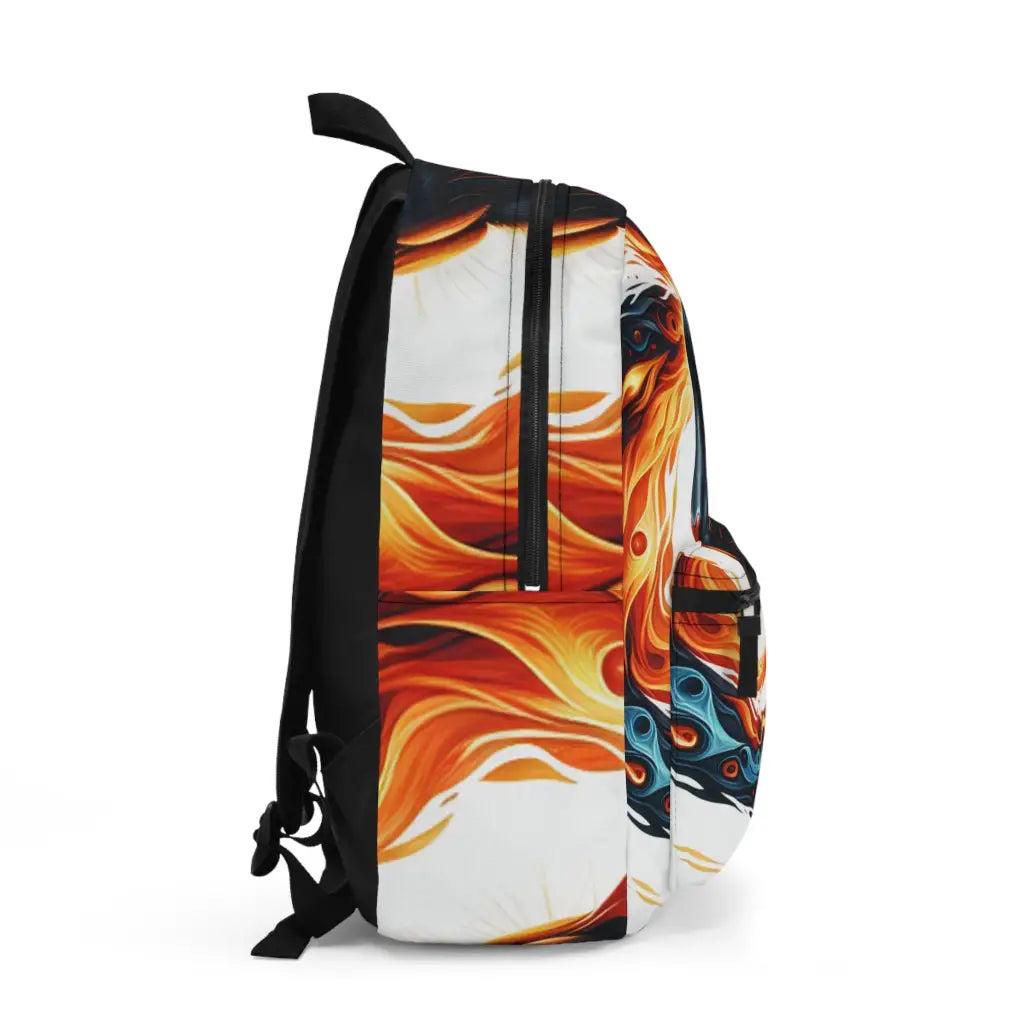 Panther’s Mystique Backpack One size Bags