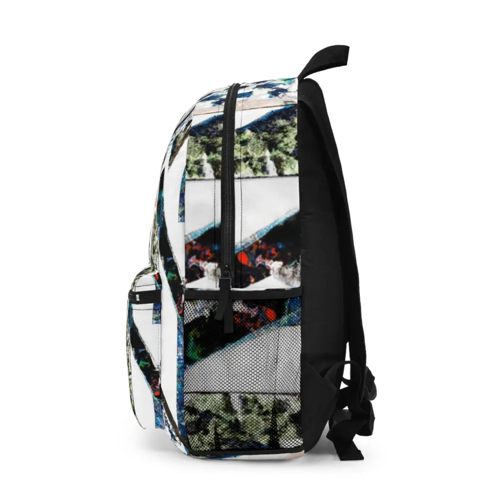 Paolo Veronese - Backpack - One size - Bags