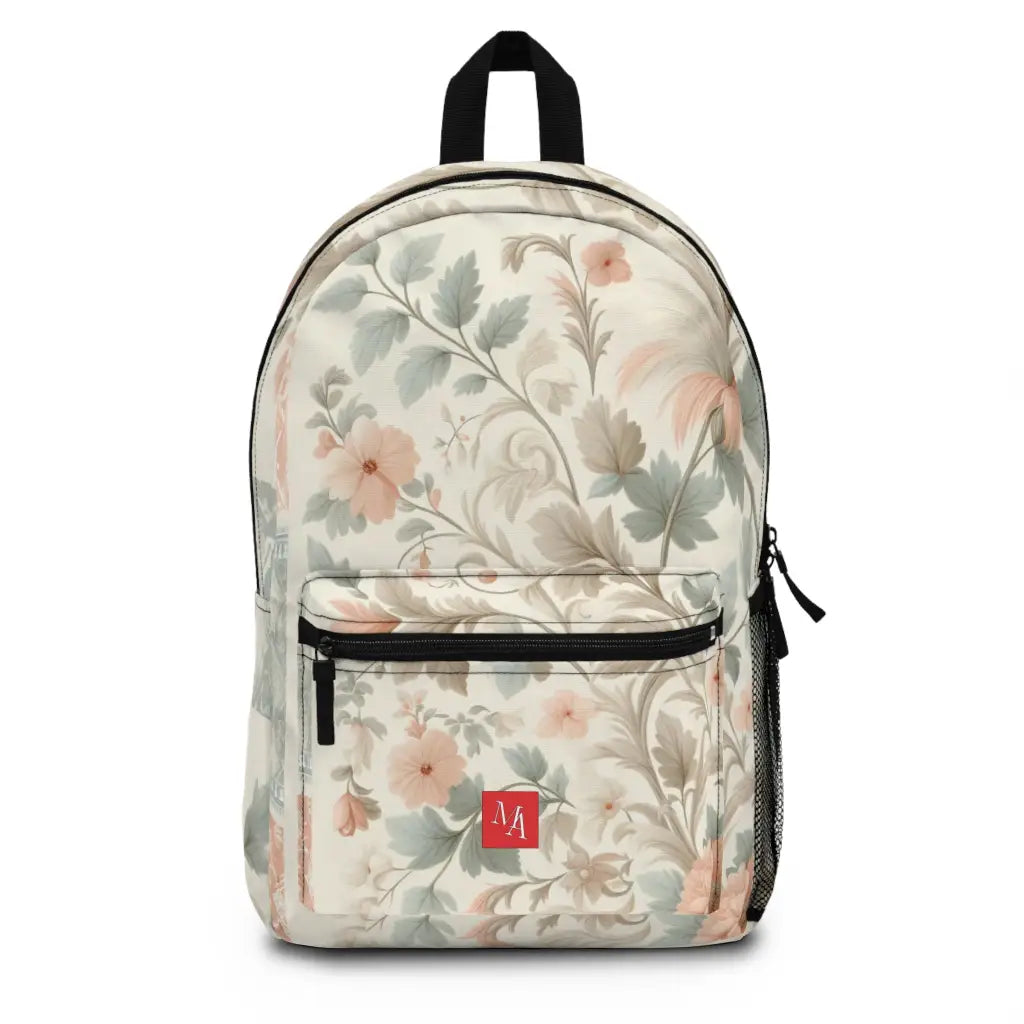 Pastel Botanicals - Backpack - One size - Bags