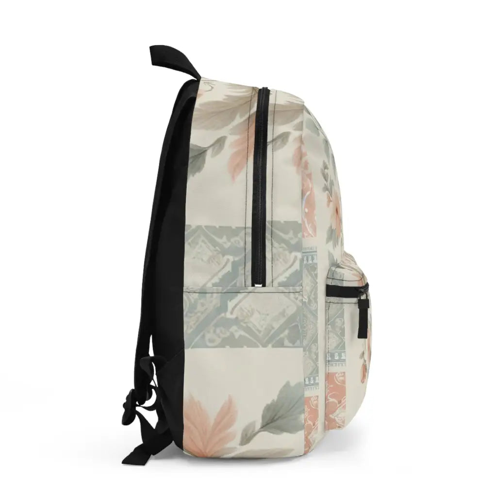 Pastel Botanicals - Backpack - One size - Bags