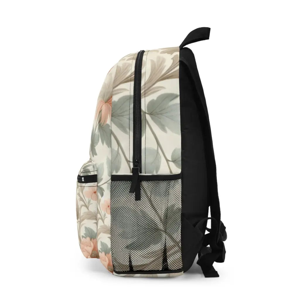 Pastel Botanicals - Backpack - One size - Bags