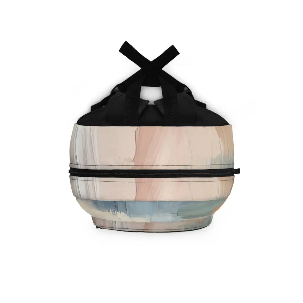 Pastel Canvas Wonder Backpack One size Bags