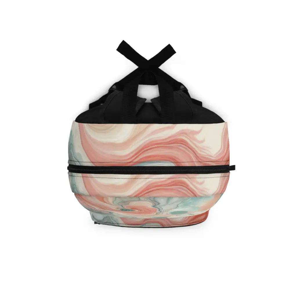 Pastel Currents - Backpack - One size - Bags