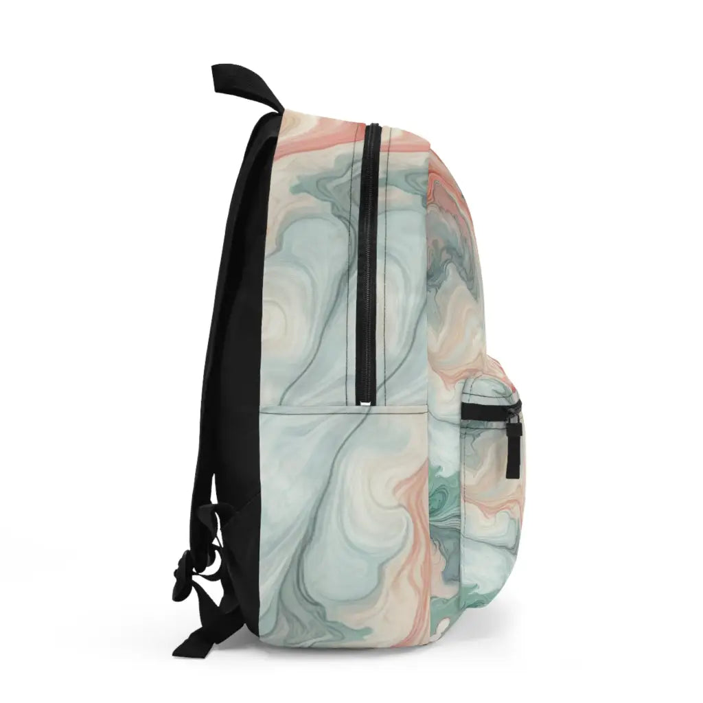 Pastel Currents - Backpack - One size - Bags