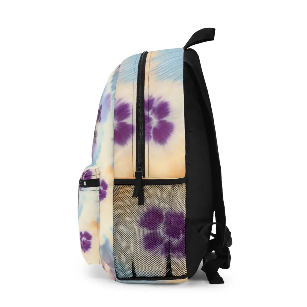 Pastel Diffusion Mosaic - Backpack - One size - Bags