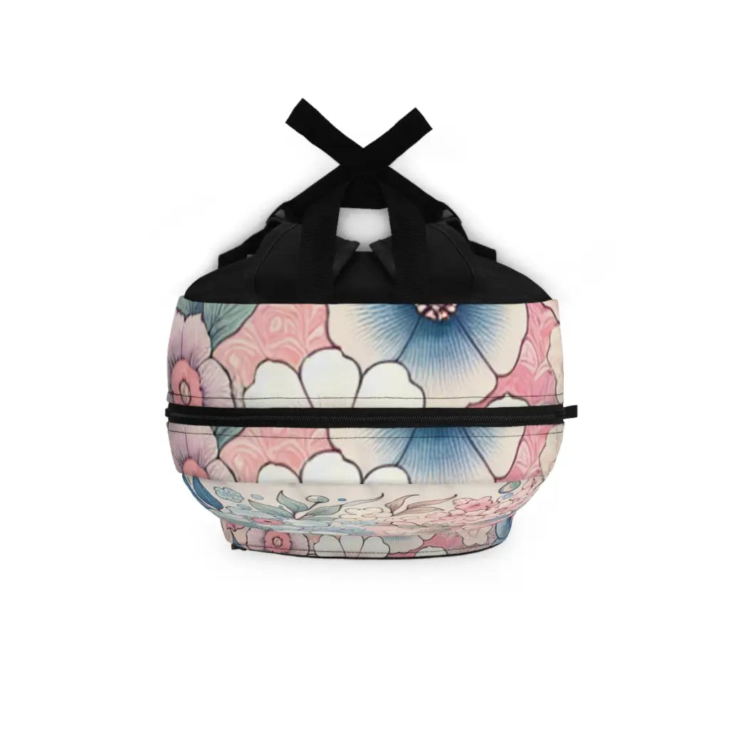 Pastel Garden Whirl - Backpack - One size - Bags