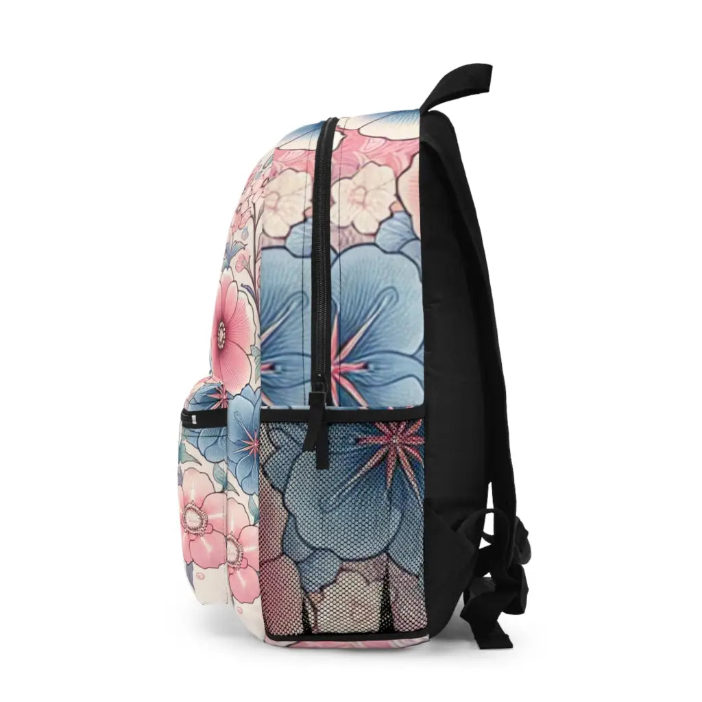 Pastel Garden Whirl - Backpack - One size - Bags