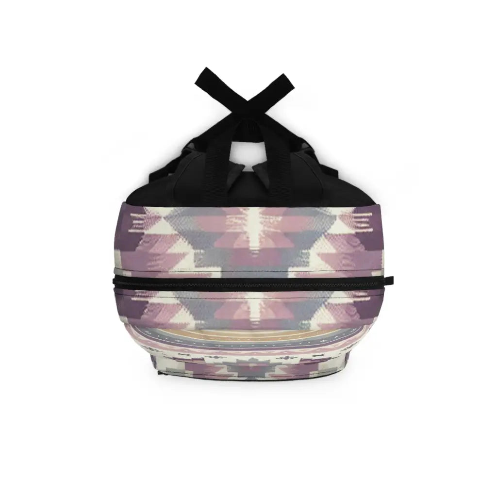 Pastel Geometric Intricacy - Backpack - One size - Bags