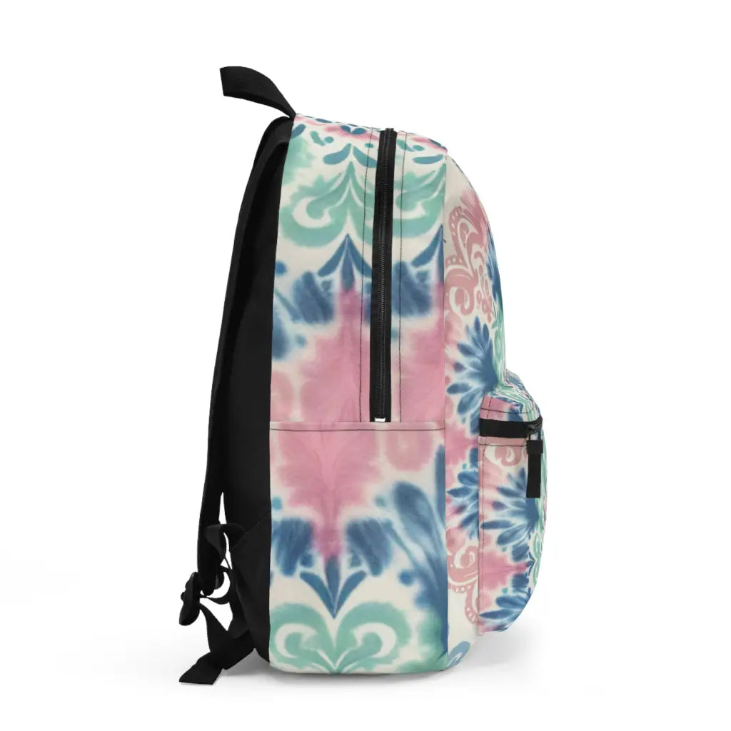 Pastel Impression Mandala - Backpack - One size - Bags