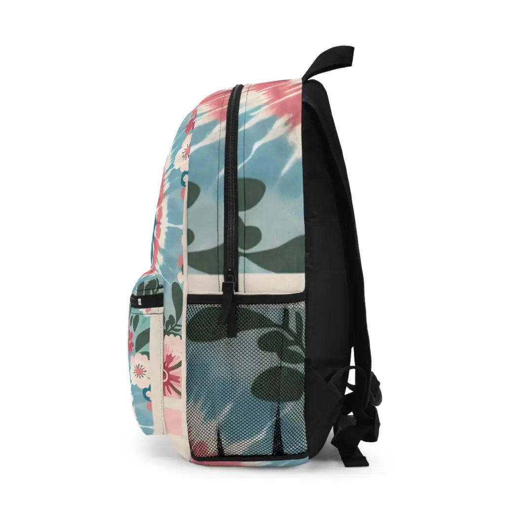 Pastel Medley in Spring Design - Backpack - One size - Bags