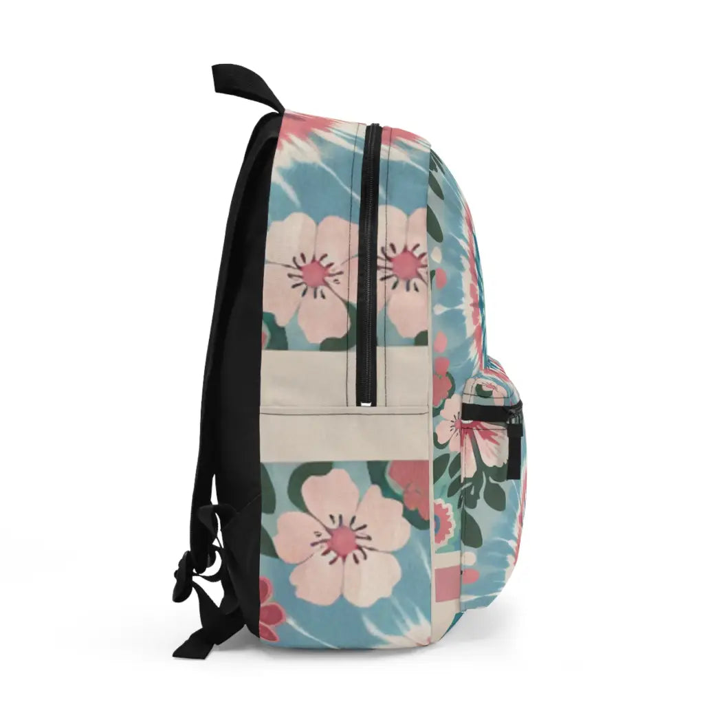 Pastel Medley in Spring Design - Backpack - One size - Bags