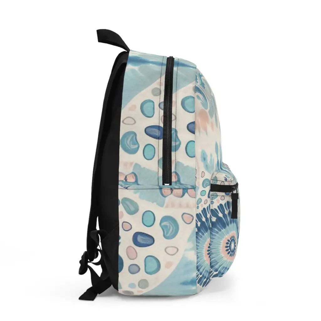 Pastel Pattern Jungle - Backpack - One size - Bags