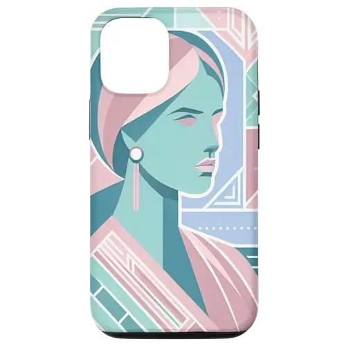 Pastel Patterns of Perception: Abstract Beauty Revealed