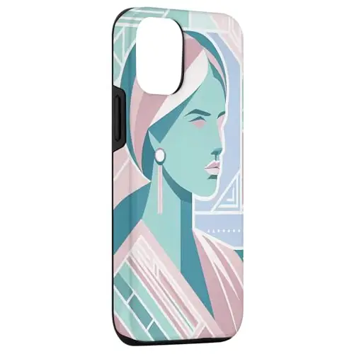 Pastel Patterns of Perception: Abstract Beauty Revealed