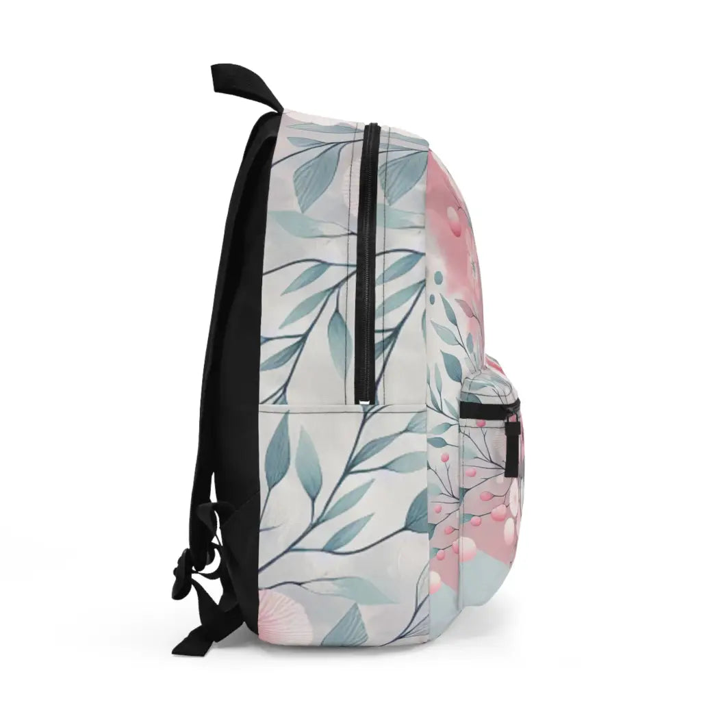 Pastel Petals Dance - Backpack - One size - Bags